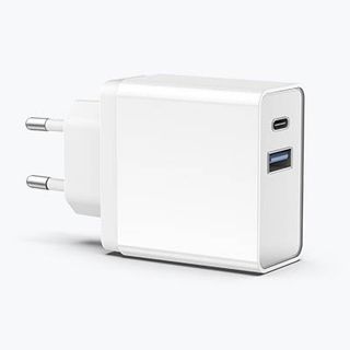 Adapter sạc PD 18W Umetravel A4 Trắng
