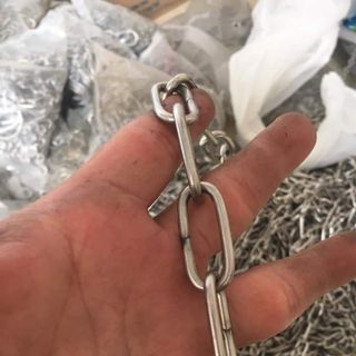 Phụ kiện xích, móm, vòng cổ thú cưng giá buôn