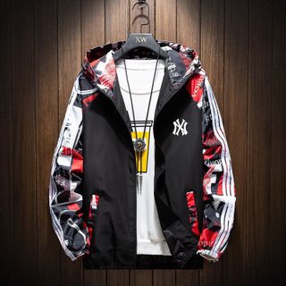 ÁO KHOÁC DÙ IN 3D HOT TREND