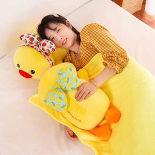 Bộ gối kèm chăn siêu hot