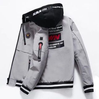 ÁO KHOÁC DÙ 2 LỚP
