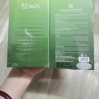 Serum căng bóng da MQ Skin MQskin