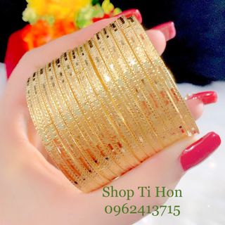 Vòng ximen cao cấp khoá lưỡi gà bộ 7 chiếc mẫu mới về giá sỉ