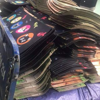 Bộ thảm bếp chống trơn