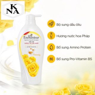 Dầu gội EnchenteurB1 - BBTRAN,