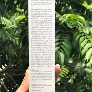 Nước hoa hồng cân bằng da Dr PGA Revitalizing Toner