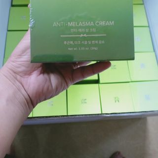 Kem mờ nám thải chì MQ skin MQskin