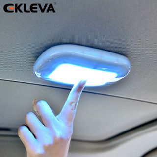 ĐÈN LED DÁN TRẦN XE HƠI Mã sản phẩm: 225219