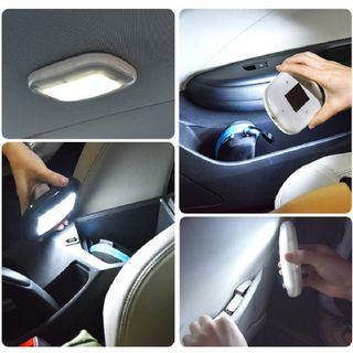 ĐÈN LED DÁN TRẦN XE HƠI Mã sản phẩm: 225219