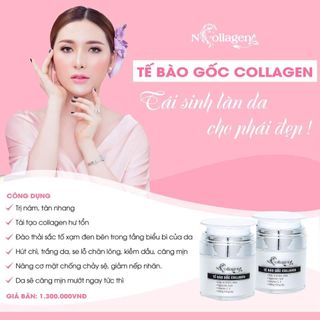 Tế Bào gốc collaghen