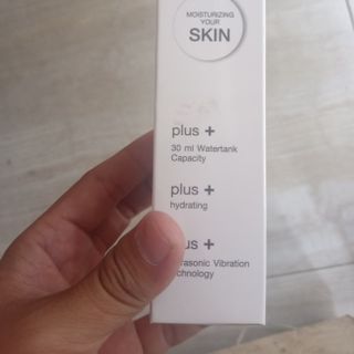 Xịt khoáng nano phun sương