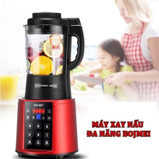 Máy làm sữa hạt đa năng Boojmei BG-4760 1.75 Lít