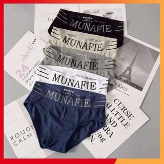 quần lót nam munafine