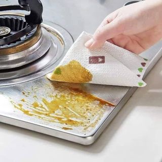 Khăn vải khô dùng trong Công nghiệp - Thực phẩm