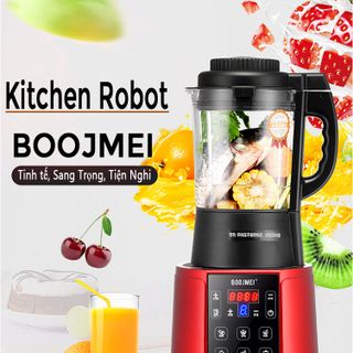 Máy xay nấu đa năng Kitchen Robot BOOJMEI