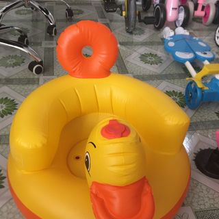 Ghế phao con vịt cho bé