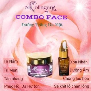 Combo Face và serum