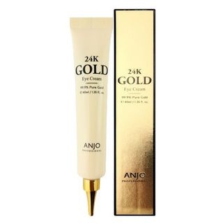 24k gold eye cream anjo - Kem mắt Hàn Quốc