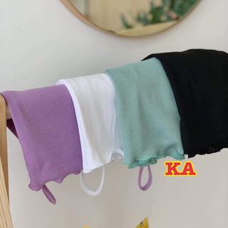 Sỉ áo 2 dây rua gấu