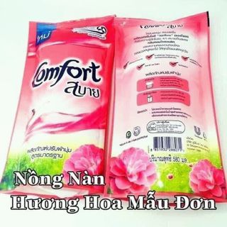 NƯỚC XẢ VẢI COMFORT THÁI LAN 580ML