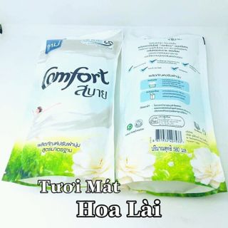 NƯỚC XẢ VẢI COMFORT THÁI LAN 580ML