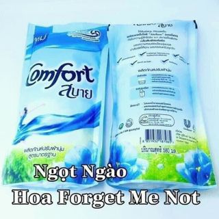 NƯỚC XẢ VẢI COMFORT THÁI LAN 580ML