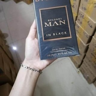 NƯỚC HOA MAN IN BLACK