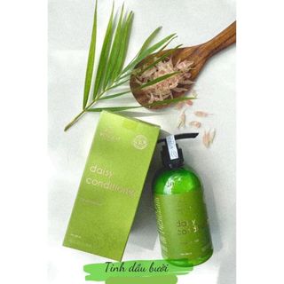 Dầu Xả Dừa Thiên Nhiên VI JULLY – Phục Hồi Tóc Khô, Xơ, Gãy Rụng – Giúp Tóc Bóng Khỏe Và Giữ Nếp Suốt 24H
