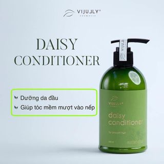 Dầu Xả Dừa Thiên Nhiên VI JULLY – Phục Hồi Tóc Khô, Xơ, Gãy Rụng – Giúp Tóc Bóng Khỏe Và Giữ Nếp Suốt 24H
