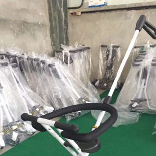 Xe đẩy em bé 3 bánh gấp gọn