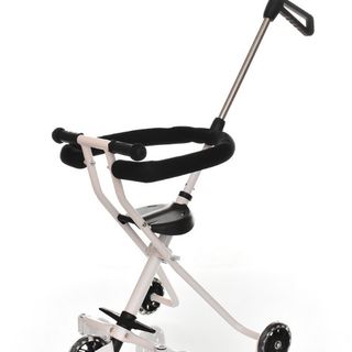 Xe đẩy em bé 3 bánh gấp gọn
