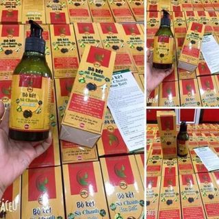 Dầu gội xả chanh