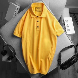 ÁO THUN CÁ SẤU NAM