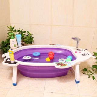 Bồn tắm trẻ em gắp gọn