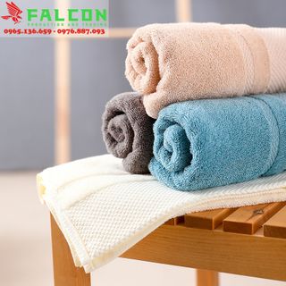 Khăn tắm khách sạn Falcon giá tốt