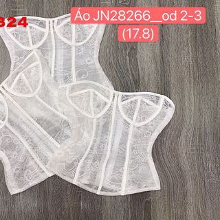 Áo ren cúp ngực sexy