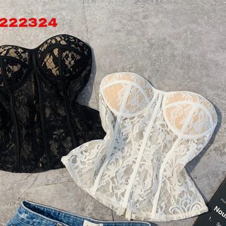 Áo ren cúp ngực sexy