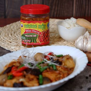 Tương hột thốt nốt Thanh Hồ