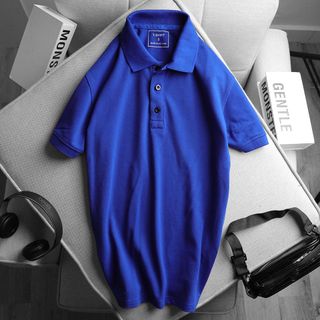 ÁO THUN CÁ SẤU COTTON