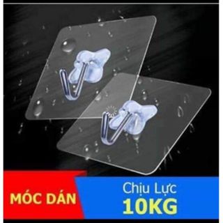 Móc dán tường