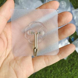 Móc dán tường