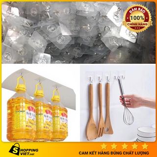 Móc dán tường