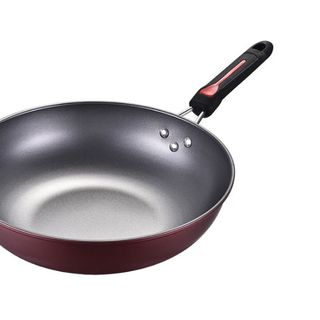 Bộ nồi chảo chống dính có tay cầm cao cấp ( 1 nồi 2 chảo) kích thước lần lượt 24x24x30, dùng được trên mọi loại bếp