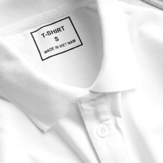 ÁO THUN CÁ SẤU COTTON