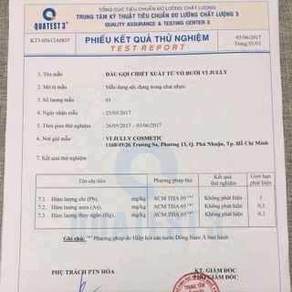 Dầu Gội Bưởi Thiên Nhiên VI JULLY – Nuôi Dưỡng Tóc - Giúp Giảm Rụng – Cung Cấp Dưỡng Chất Giúp Tóc Chắc Khỏe