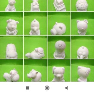 Tranh cát và tượng thạch cao hơn 100 mẫu mới totuongthachcao