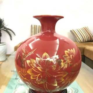 Bình Hút Lộc Văn Phòng Chính Phủ