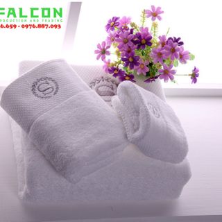 Khăn tay khách sạn Falcon giá rẻ