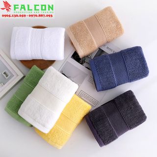 Khăn tay khách sạn Falcon giá rẻ