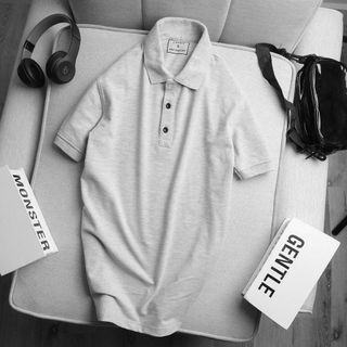 ÁO THUN NAM CÁ SẤU